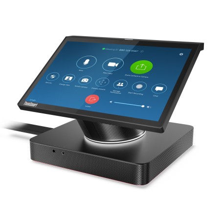 Lenovo ThinkSmart Hub Intel® Core™ i5 i5-8365UE 25,6 cm (10.1") 1920 x 1200 pixels Écran tactile PC All-in-One 16 Go DDR4-SDRAM
