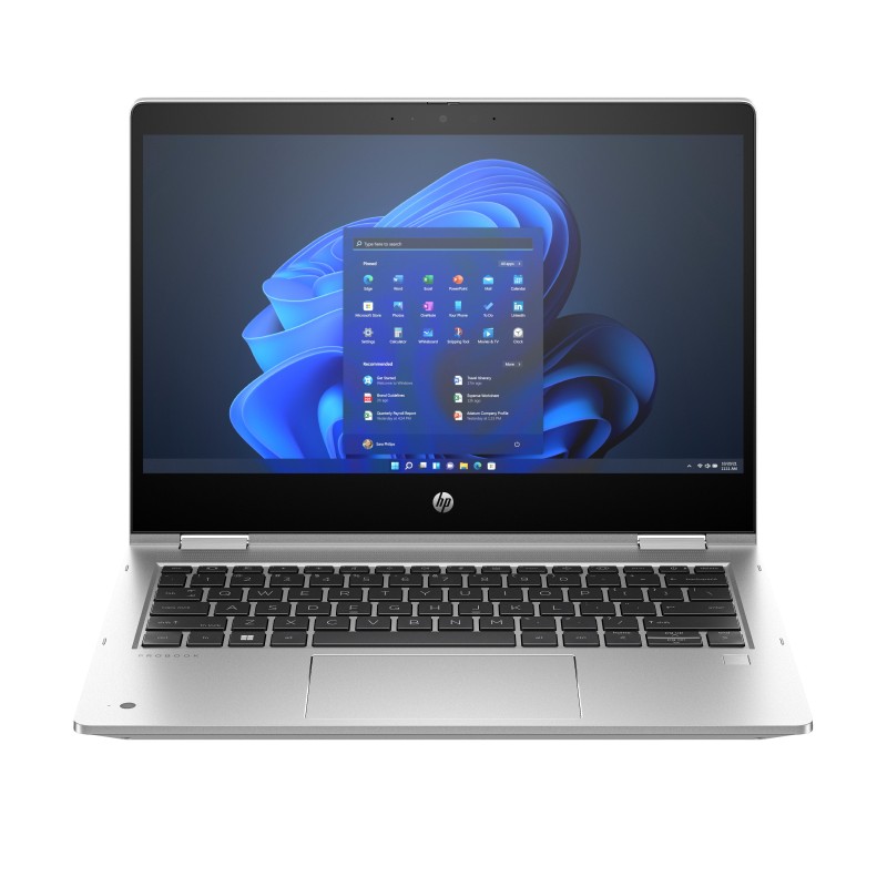 HP Pro x360 435 G10 AMD Ryzen™ 5 7530U Hybride (2-en-1) 33,8 cm (13.3") Écran tactile Full HD 8 Go DDR4-SDRAM 256 Go SSD Wi-Fi HP Pro x360 435 G10 AMD Ryzen™ 5 7530U Hybride (2-en-1) 33,8 cm (13.3") Écran tactile Full HD 8 Go DDR4-SDRAM 256 Go SSD Wi-Fi