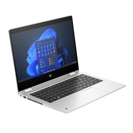 HP Pro x360 435 G10 AMD Ryzen™ 5 7530U Hybride (2-en-1) 33,8 cm (13.3") Écran tactile Full HD 8 Go DDR4-SDRAM 256 Go SSD Wi-Fi