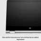 HP Pro x360 435 G10 AMD Ryzen™ 5 7530U Hybride (2-en-1) 33,8 cm (13.3") Écran tactile Full HD 8 Go DDR4-SDRAM 256 Go SSD Wi-Fi HP Pro x360 435 G10 AMD Ryzen™ 5 7530U Hybride (2-en-1) 33,8 cm (13.3") Écran tactile Full HD 8 Go DDR4-SDRAM 256 Go SSD Wi-Fi