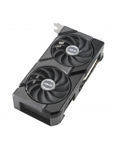 ASUS Dual -RTX4060TI-O8G-EVO NVIDIA GeForce RTX 4060 Ti 8 Go GDDR6