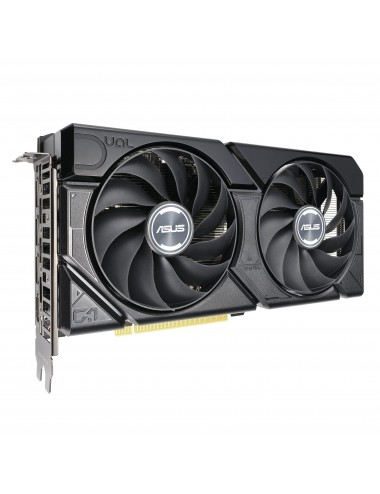 ASUS Dual -RTX4060TI-O8G-EVO NVIDIA GeForce RTX 4060 Ti 8 Go GDDR6