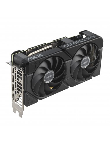 ASUS Dual -RTX4060TI-O8G-EVO NVIDIA GeForce RTX 4060 Ti 8 Go GDDR6