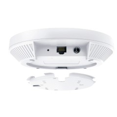 TP-Link Omada EAP653 point d'accès réseaux locaux sans fil 2976 Mbit s Blanc Connexion Ethernet, supportant l'alimentation via