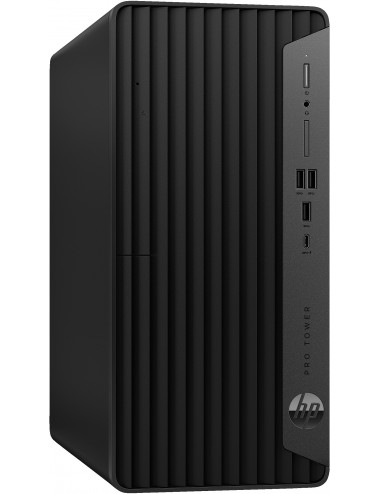 HP Pro 400 G9 Intel® Core™ i5 i5-13500 8 Go DDR4-SDRAM 256 Go SSD Windows 11 Pro Tower PC Noir