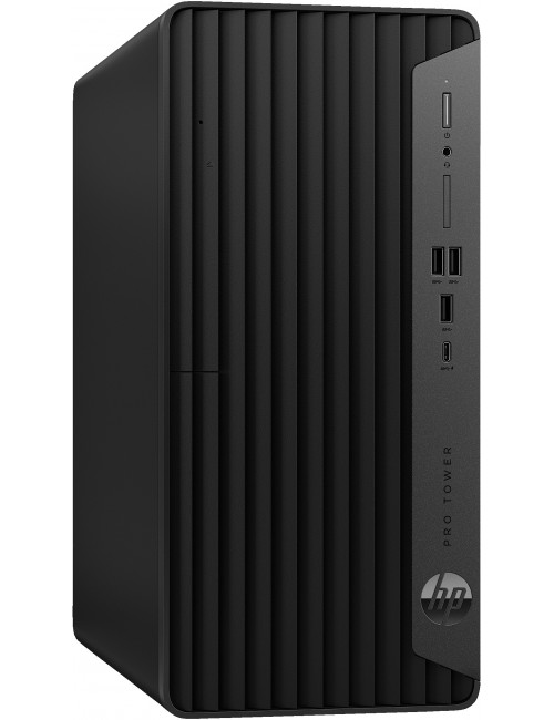 HP Pro 400 G9 Intel® Core™ i5 i5-14500 16 Go DDR5-SDRAM 512 Go SSD Windows 11 Pro Tower PC Noir