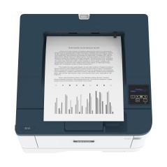 Xerox B310 Imprimante recto verso sans fil A4 40 ppm, PS3 PCL5e/6, 2 magasins Total 350 feuilles