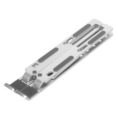 Targus AWE810GL Support de livres Supports de Laptop Aluminium 39,6 cm (15.6")