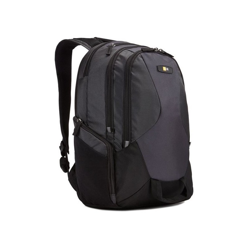 Case Logic InTransit RBP414 Black 35,8 cm (14.1") Sac à dos Noir