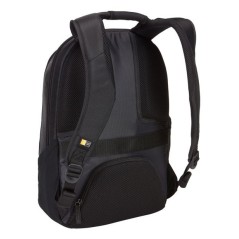 Case Logic InTransit RBP414 Black 35,8 cm (14.1") Sac à dos Noir