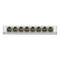 D-Link GO-SW-8G/E commutateur réseau Non-géré Gigabit Ethernet (10/100/1000) Blanc D-Link GO-SW-8G/E commutateur réseau Non-géré Gigabit Ethernet (10/100/1000) Blanc