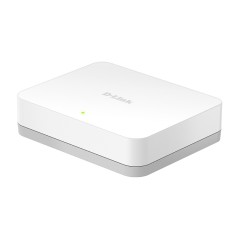 D-Link GO-SW-5G Non-géré Gigabit Ethernet (10/100/1000) Blanc