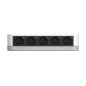 D-Link GO-SW-5G Non-géré Gigabit Ethernet (10/100/1000) Blanc D-Link GO-SW-5G Non-géré Gigabit Ethernet (10/100/1000) Blanc