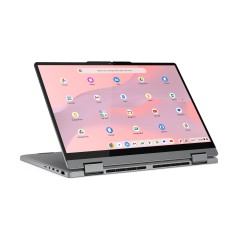 Lenovo Chrome 2in1 14IRU10 Intel Core 5 120U Chromebook 35,6 cm (14") Écran tactile WUXGA 8 Go LPDDR5-SDRAM 128 Go UFS Wi-Fi 6E