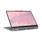 Lenovo Chrome 2in1 14IRU10 Intel Core 5 120U Chromebook 35,6 cm (14") Écran tactile WUXGA 8 Go LPDDR5-SDRAM 128 Go UFS Wi-Fi 6E