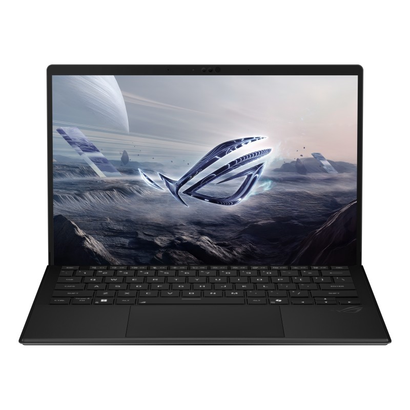 ASUS ROG Flow Z13 GZ302EA-RU004W AMD Ryzen AI Max+ 395 Hybride (2-en-1) 34 cm (13.4") Écran tactile WQXGA 32 Go LPDDR5x-SDRAM 1