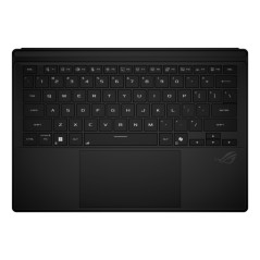 ASUS ROG Flow Z13 GZ302EA-RU004W AMD Ryzen AI Max+ 395 Hybride (2-en-1) 34 cm (13.4") Écran tactile WQXGA 32 Go LPDDR5x-SDRAM 1