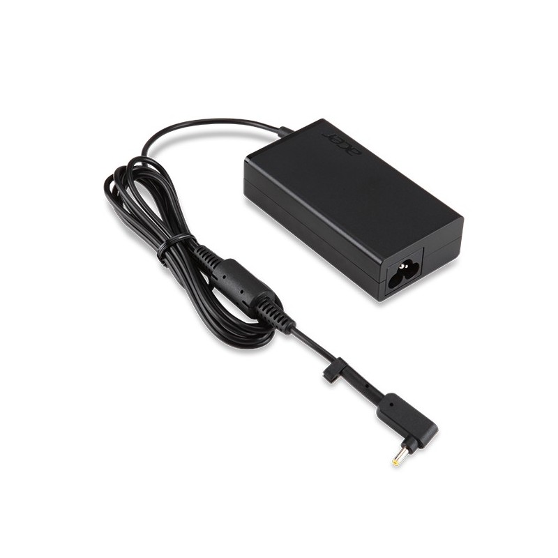 Acer AC Adapter 65W adaptateur de puissance & onduleur Intérieure Noir