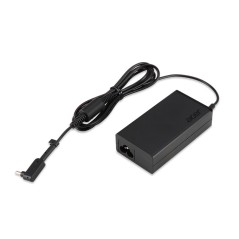 Acer AC Adapter 65W adaptateur de puissance & onduleur Intérieure Noir