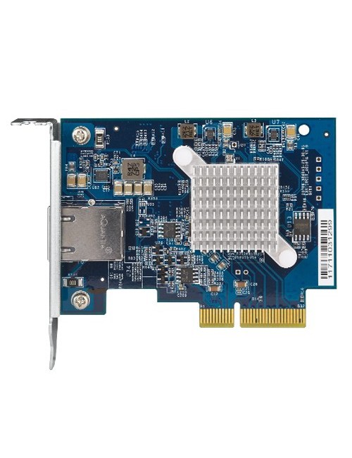 QNAP QXG-10G1T carte réseau Interne Ethernet 10000 Mbit s