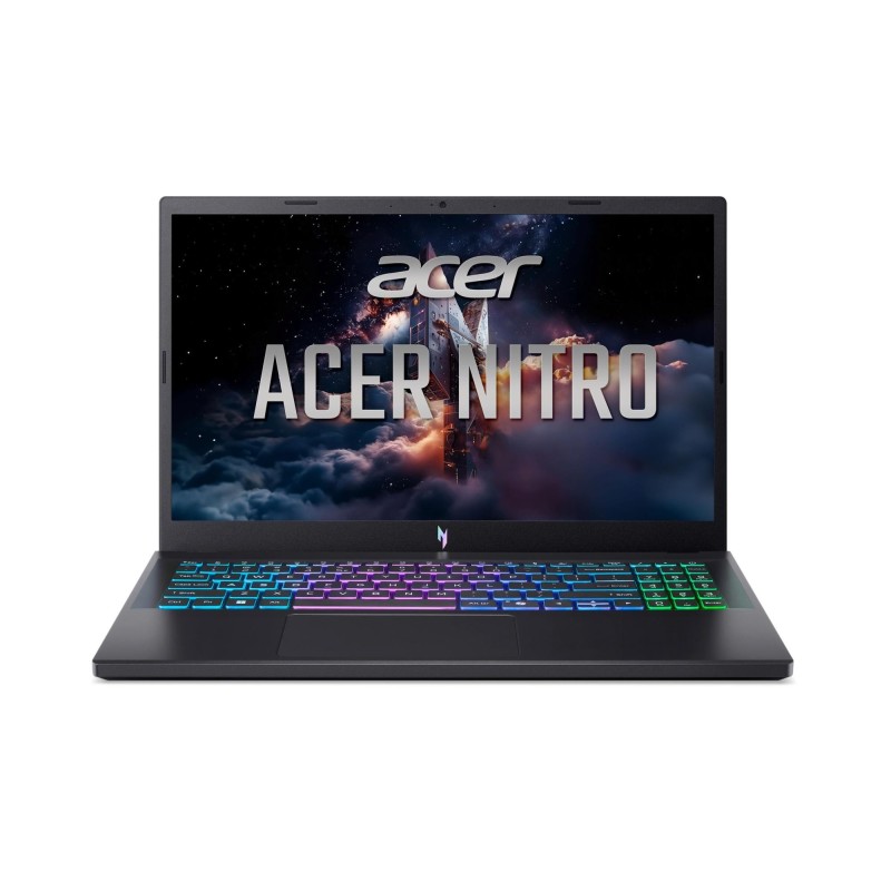 Acer Nitro V 15 ANV15-A31-R3VA AMD Ryzen™ 7 170 Ordinateur portable 39,6 cm (15.6") Full HD 16 Go DDR5-SDRAM 512 Go SSD NVIDIA