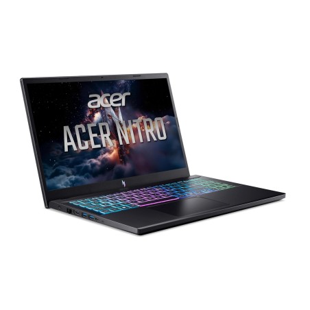 Acer Nitro V 15 ANV15-A31-R3VA AMD Ryzen™ 7 170 Ordinateur portable 39,6 cm (15.6") Full HD 16 Go DDR5-SDRAM 512 Go SSD NVIDIA
