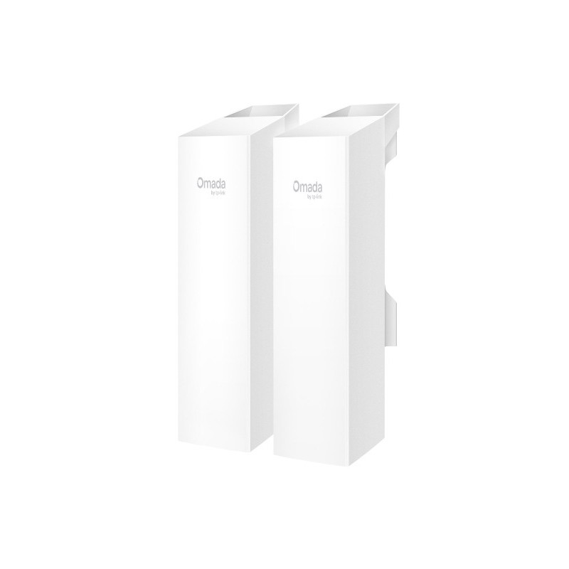 TP-Link Omada EAP100-BRIDGE KIT pont & répéteur Pont réseau 300 Mbit/s Blanc TP-Link Omada EAP100-BRIDGE KIT pont & répéteur Pont réseau 300 Mbit/s Blanc