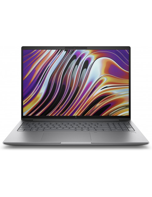 HP ZBook Power G11 A AMD Ryzen™ 5 8645H Station de travail mobile 40,6 cm (16") WUXGA 16 Go DDR5-SDRAM 1 To SSD Wi-Fi 6E