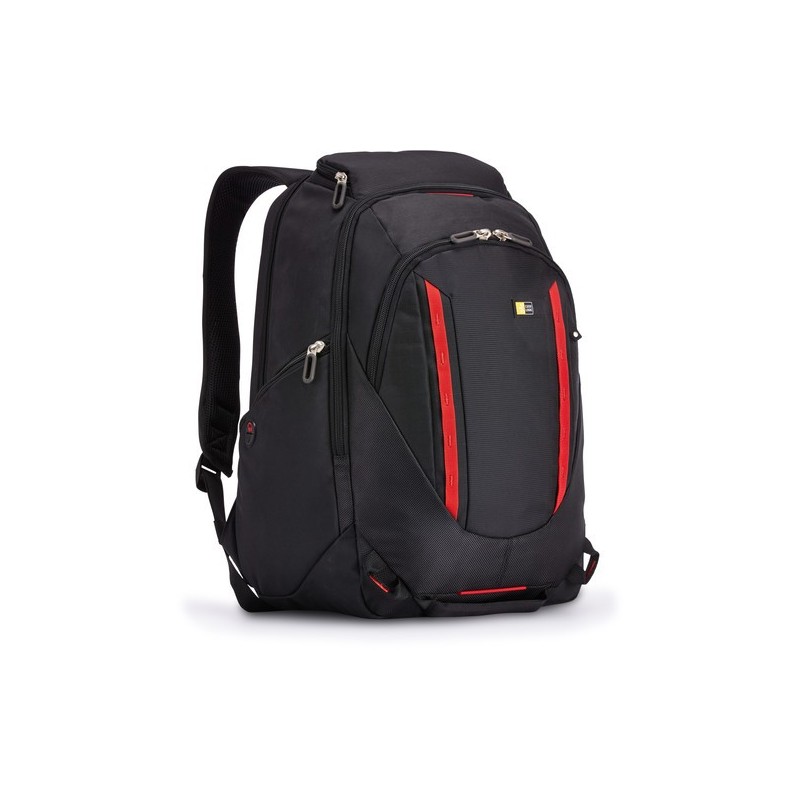 Case Logic Evolution BPEB-115 Black 39,6 cm (15.6") Étui sac à dos Noir Case Logic Evolution BPEB-115 Black 39,6 cm (15.6") Étui sac à dos Noir