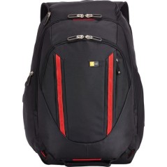 Case Logic Evolution BPEB-115 Black 39,6 cm (15.6") Étui sac à dos Noir