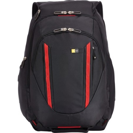 Case Logic Evolution BPEB-115 Black 39,6 cm (15.6") Étui sac à dos Noir
