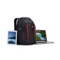 Case Logic Evolution BPEB-115 Black 39,6 cm (15.6") Étui sac à dos Noir Case Logic Evolution BPEB-115 Black 39,6 cm (15.6") Étui sac à dos Noir