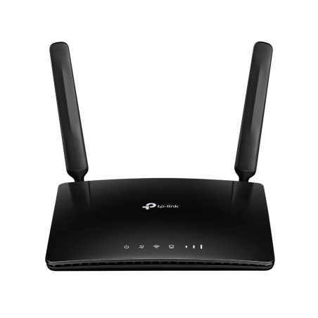 TP-Link Archer MR200 routeur sans fil Fast Ethernet Bi-bande (2,4 GHz 5 GHz) 4G Noir