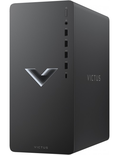 Victus by HP TG02-2041nf Intel® Core™ i7 i7-14700F 32 Go DDR4-SDRAM 1 To SSD NVIDIA GeForce RTX 4060 DOS gratuit Tower PC Noir