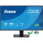 iiyama ProLite X2492HSU-B1 écran plat de PC 60,5 cm (23.8") 1920 x 1080 pixels Full HD LED Noir iiyama ProLite X2492HSU-B1 écran plat de PC 60,5 cm (23.8") 1920 x 1080 pixels Full HD LED Noir