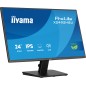 iiyama ProLite X2492HSU-B1 écran plat de PC 60,5 cm (23.8") 1920 x 1080 pixels Full HD LED Noir iiyama ProLite X2492HSU-B1 écran plat de PC 60,5 cm (23.8") 1920 x 1080 pixels Full HD LED Noir