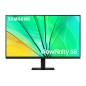 Samsung S60D écran plat de PC 81,3 cm (32") 2560 x 1440 pixels Quad HD LCD Noir