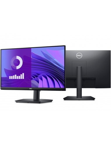 DELL E Series E2425HS Monitor PC 60,5 cm (23.8") 1920 x 1080 Pixel Full HD LCD Nero