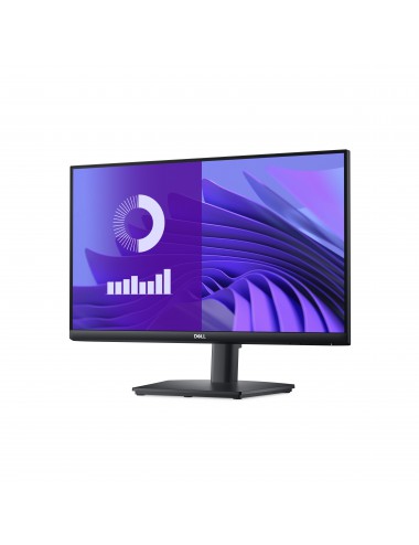 DELL E Series E2425HS Monitor PC 60,5 cm (23.8") 1920 x 1080 Pixel Full HD LCD Nero