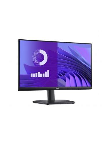 DELL E Series E2425HS Monitor PC 60,5 cm (23.8") 1920 x 1080 Pixel Full HD LCD Nero