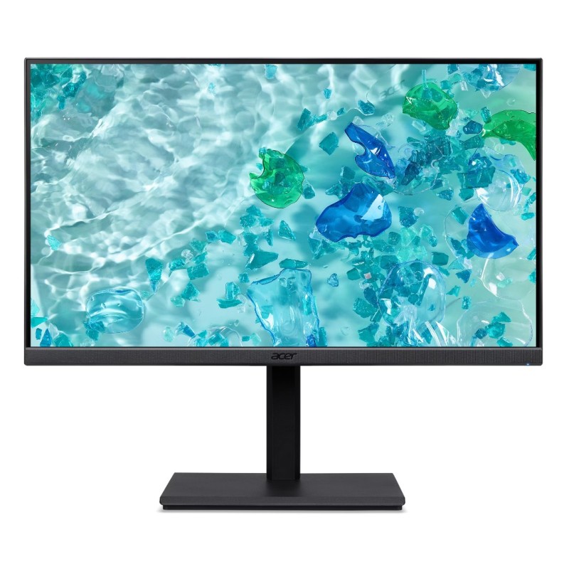 Acer Vero B7 B227Q E3 écran plat de PC 54,6 cm (21.5") Full HD Noir Acer Vero B7 B227Q E3 écran plat de PC 54,6 cm (21.5") Full HD Noir