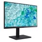 Acer Vero B7 B227Q E3 écran plat de PC 54,6 cm (21.5") Full HD Noir Acer Vero B7 B227Q E3 écran plat de PC 54,6 cm (21.5") Full HD Noir