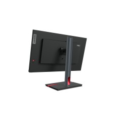 Lenovo ThinkVision P24q-30 écran plat de PC 60,5 cm (23.8") 2560 x 1440 pixels Quad HD LED Noir