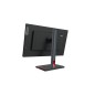 Lenovo ThinkVision P24q-30 écran plat de PC 60,5 cm (23.8") 2560 x 1440 pixels Quad HD LED Noir