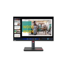 Lenovo ThinkVision P24q-30 écran plat de PC 60,5 cm (23.8") 2560 x 1440 pixels Quad HD LED Noir