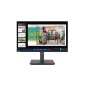 Lenovo ThinkVision P24q-30 écran plat de PC 60,5 cm (23.8") 2560 x 1440 pixels Quad HD LED Noir
