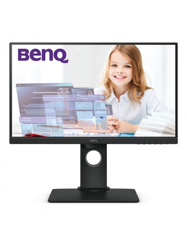 BenQ GW2480T Monitor PC 60,5 cm (23.8") 1920 x 1080 Pixel Full HD LED Nero