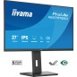iiyama ProLite XB2797QSU-B1 écran plat de PC 68,6 cm (27") 2560 x 1440 pixels Quad HD LED Noir iiyama ProLite XB2797QSU-B1 écran plat de PC 68,6 cm (27") 2560 x 1440 pixels Quad HD LED Noir