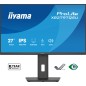 iiyama ProLite XB2797QSU-B1 écran plat de PC 68,6 cm (27") 2560 x 1440 pixels Quad HD LED Noir iiyama ProLite XB2797QSU-B1 écran plat de PC 68,6 cm (27") 2560 x 1440 pixels Quad HD LED Noir