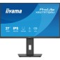 iiyama ProLite XB2797QSU-B1 écran plat de PC 68,6 cm (27") 2560 x 1440 pixels Quad HD LED Noir iiyama ProLite XB2797QSU-B1 écran plat de PC 68,6 cm (27") 2560 x 1440 pixels Quad HD LED Noir